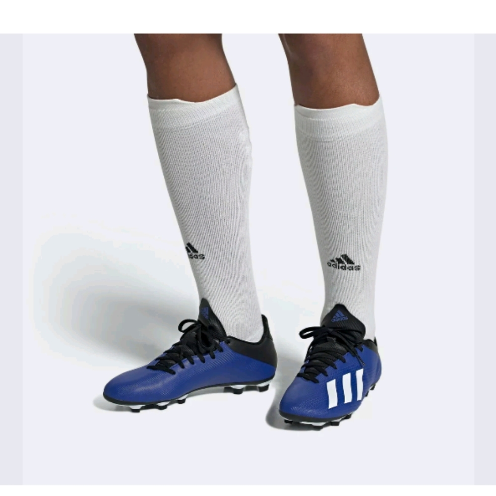 Adidas X 19.4 FxG Men's Soccer Cleats - Picture 9 of 14